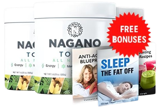 order nagano lean body tonic